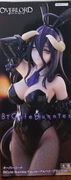 Amazon.co.jp: アルベド フィギュア BiCute Bunnies Figure オーバー