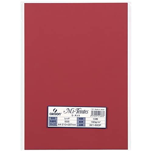 みんとページ Amazon | マルマン(maruman) 色画用紙 ミタント 321-683P A4 10枚