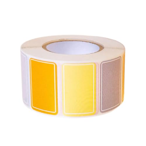 Adhesive Labels for Organizing Home Office School Supplies with Tear Proof Designs Office Supply Adhesive Labels