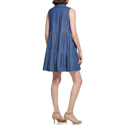 Robe Tommy Hilfiger femme Benson Moyen taille 40 mi-saison confortable - 3