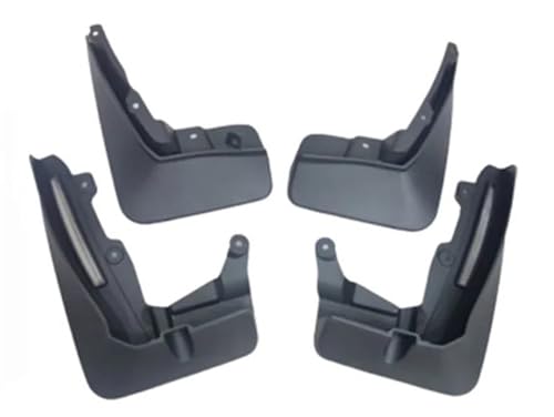 Kit bavettes auto pour GT G32 GT6 : garde-boue avant et arrière 4 pièces