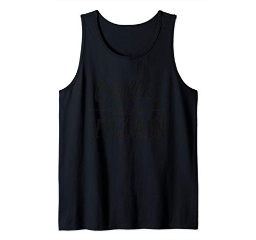 Chilling Like A Villain | Awesome Wicked Chill | Clubbing Tank Top