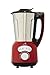 Senya Blender Chauffant INOX Cook & Ice V3, Mixeur Soupe Veloutée/Moulinée, Cuisson Vapeur, Glace Pilée Smoothies, 1, 5L,1400W, 1.5 liters, Rouge