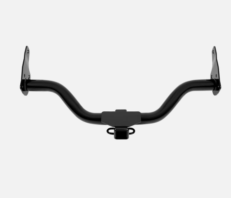 for Class 3 Trailer Hitch 2 Inch Receiver Tube 4000 lbs，Replacement for Nissan Xterra 2005-2015 OEM