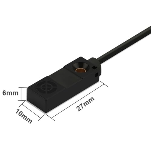 Interruptor de proximidad para espacios reducidos con sensor inductivo 7