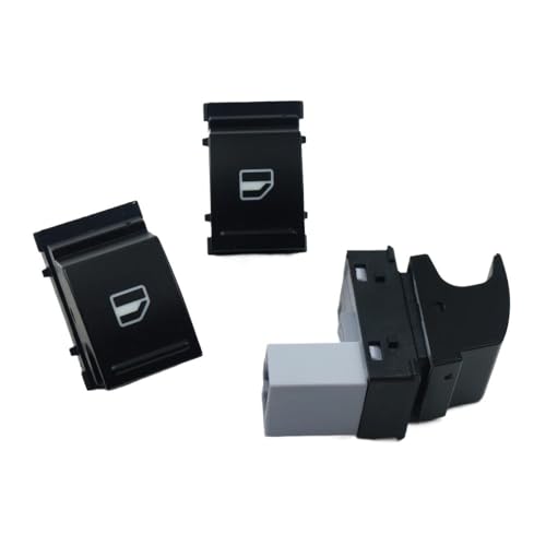 Interrupteur vitre principale pour remplacer un bouton de commande commutateur fenetre casse
