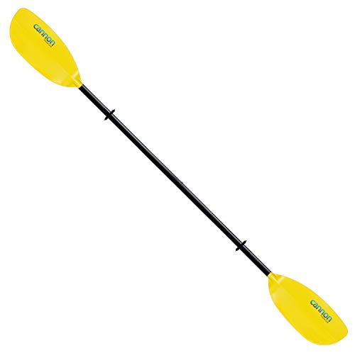 Best Cannon Kayak Paddles