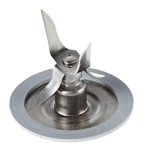 Parti di ricambio Lama tritaghiaccio 4961 compatibile for frullatore Oster e Osterizer Include guarnizione