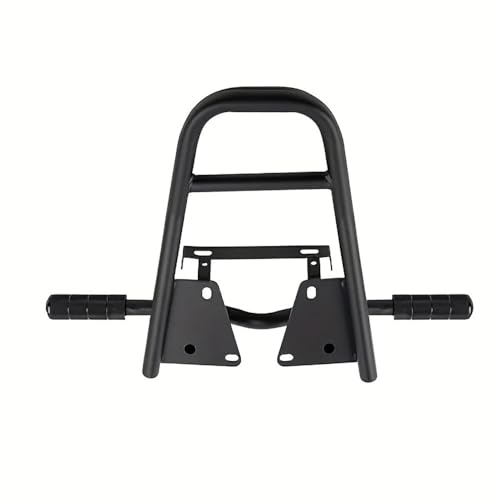 Porte-bagages pour moto en fer lourd compatible avec Grom MSX125 SF