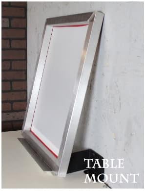 Nevertheless KOATA© Mountable Screen Coating Station - for Screen Printing