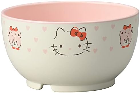 Amazon｜金正陶器(Kaneshotouki)ハローキティ ラーメン丼 丼ぶり 子供 