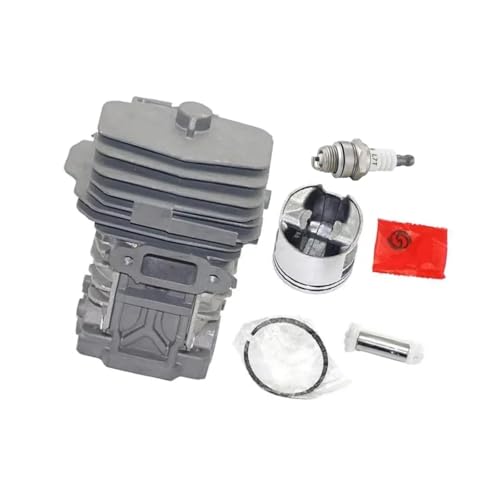 Kit cylindre piston 44mm MS-251 haute compression référence 11430201207 - 2