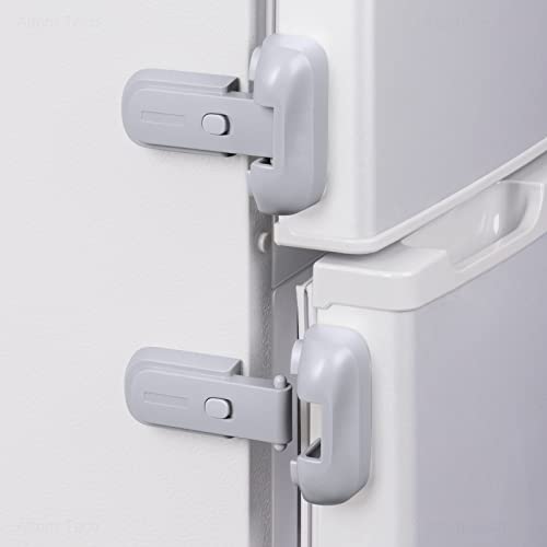 Top 10 Refrigerator Lock Child Proof of 2022 Katynel