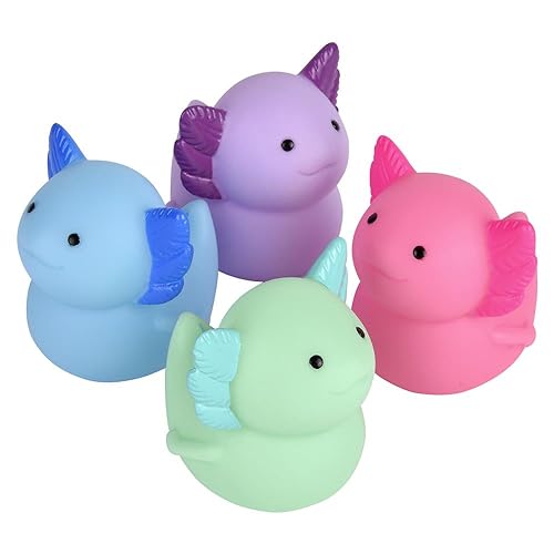 Rhode Island Novelty 2' Axolotl Rubber Ducky