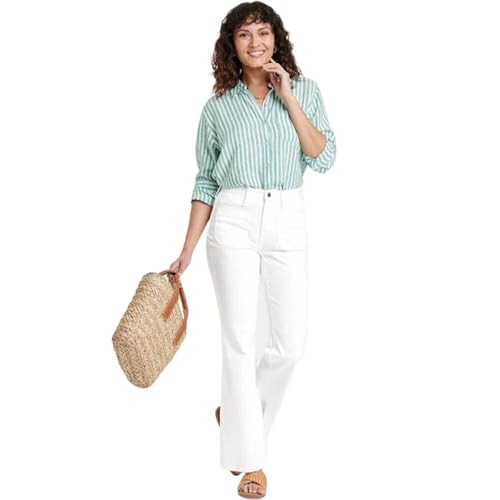 Universal Thread Women's High Rise Flare Jeans -3