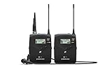 sennheiser ew 100 g3 thomann Bis zu 8 Stunden Betriebszeit Sennheiser portables Drahtlos-Lavaliermikrofon-Set (EW 122P G4-A)