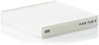 Mann Filter 1211509S01 CU 19 005 Cabin Filter