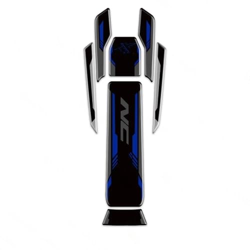 Autocollant de réservoir pour NC750X pour protéger votre moto lors de vos road-trips