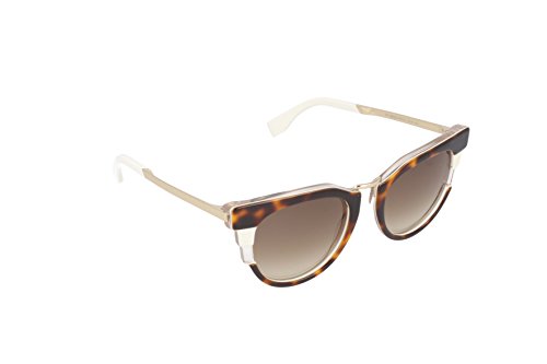 (フェンディ)Fendi サングラス 0063/S カメ 猫の目(並行輸入品) [並行輸入品]