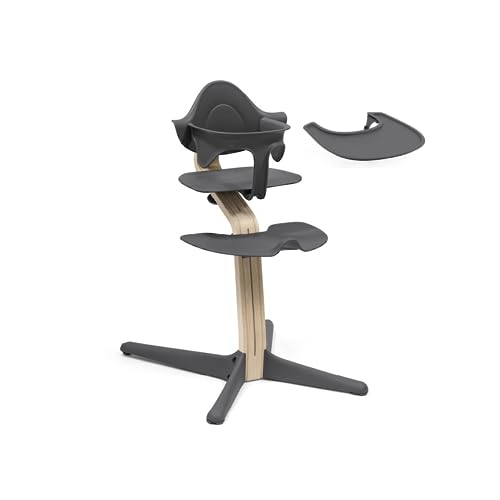 Stokke Nomi,Silla,Baby Set, Tray y Arnes - Natural...