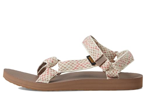Image of Teva Women's Original Universal Sport Sandal, Chroma Sweet Corn /Caribou, 10
