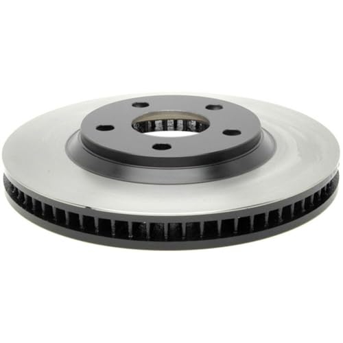 ACDelco Gold 18A813 Black Hat Front Disc Brake Rotor