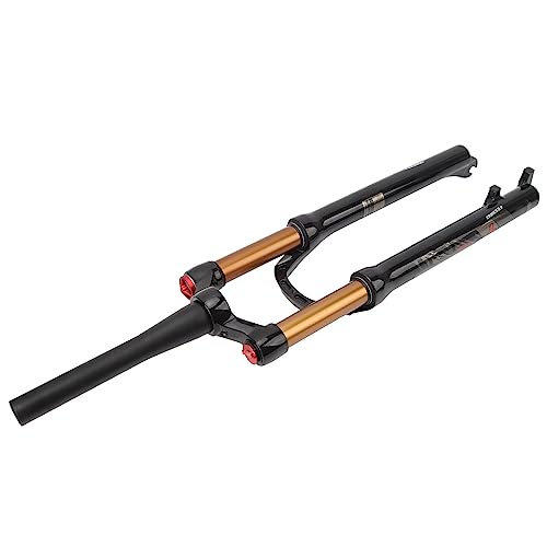 Fourche suspension vélo de montagne 29 pouces avec verrouillage manuel