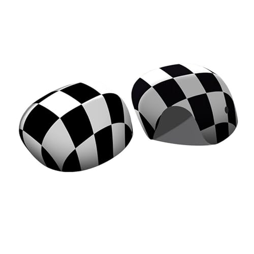 Coque de rétroviseur RHD avec trou pour Mini Cooper F54 F55 F56 F57 F60 2020-2022