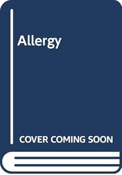 Hardcover Allergy Book