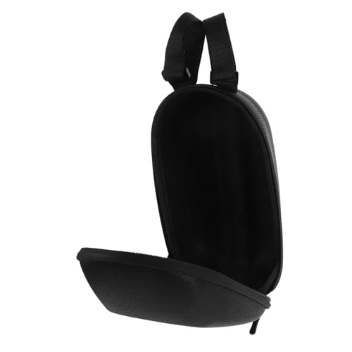 Sacoche étanche PU pour scooter électrique vélo pliant rangement outils