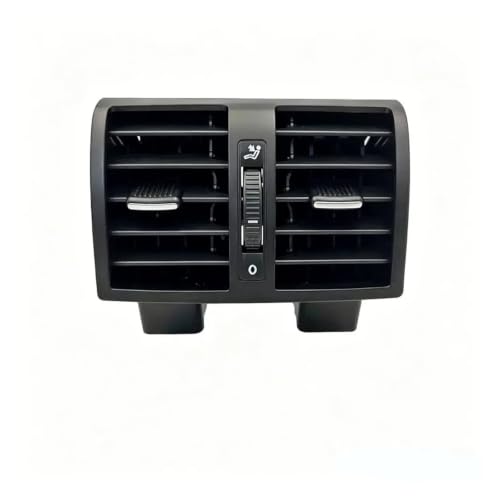 Rejilla de ventilación para VW Touran y Caddy, salida de aire trasera para viajes cómodos 6
