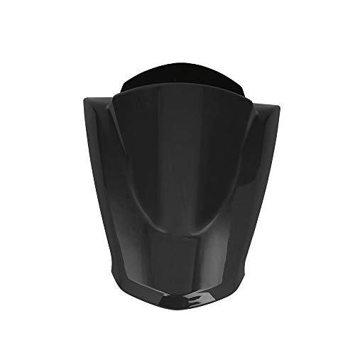An Xin Moto Nero Sedile Posteriore Cowl Passeggero...