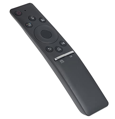 VINABTY BN59-01298G Mando a distancia por voz de repuesto adecuado para Samsung QLED TV Q6F Q9F QE75Q6FN QE82Q6FN GQ75Q9FNGT QE49Q6FNATXXU QE55Q6FNATXXC QE65Q6FNATXXU QE55Q9FNATXXU QE65Q9FNATXXU