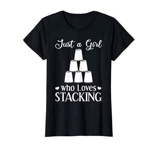 Speed Stacks Gift Stack Master - Taza apilable Camiseta