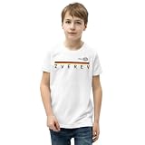 T-shirt Enfant Tennis | T-Shirt Alexander Zverev | Sport | Tshirt Tennis Z
