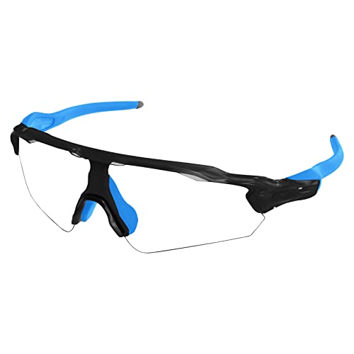 Image of Rubber Kits Earsocks and Nosepieces Compatible with Oakley Radar EV Path | Pitch | Radar EV Path Asian Fit