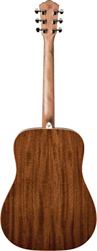 Guitare Washburn Folk Harvest D7S natural - Les Beatles, Paul McCartney, John Lennon, RIngo Starr, George Harrison Guitare Washburn Folk Harvest D7S natural – Image 5