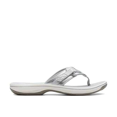 Image of Clarks Women's Breeze Sea Flip-Flop