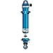 AFCO 3860BGX Big Gun X Double Adjustable Coil-Over Shock 6 Stroke 13 Compressed