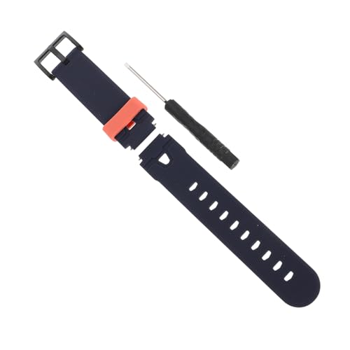 ERINGOGO Correa de Silicona Ajustable para Reloj Infantil Repuesto Compatible con Accesorio Cómodo y Fácil de Instalar para Niñas