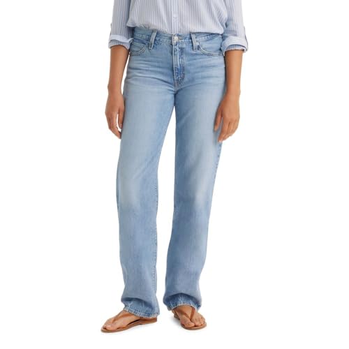 Levi's Women's 94 Baggy (Also Available in Plus), Riveting, 29