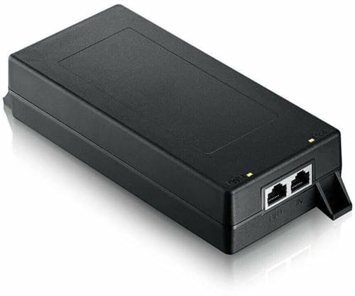 Zyxel Iniettore PoE 10G Supporta PoEPoE+/PoE++ per Reti ad Alta Velocità - vue 2