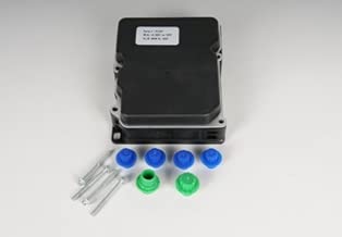 ACDelco 20896914 GM Original Equipment Electronic Brake and Traction Control Module with 4 Bolts - coolthings.us
