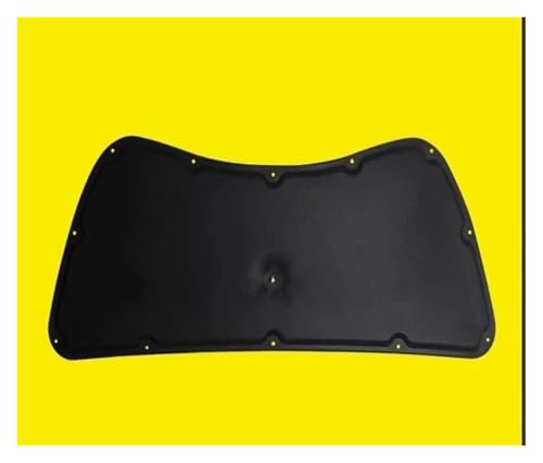 Isolant capot pour Hyundai Tucson 2015-2019 en coton thermique et phonique