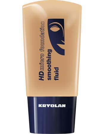 Kryolan HD Micro Foundation Smoothing Fluid - 245