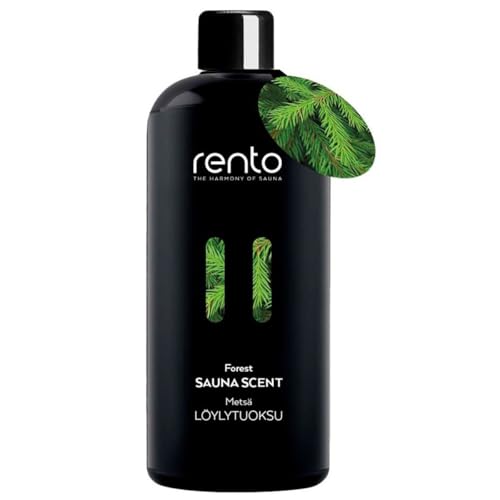 Rento Esencia de eucalipto para Sauna 400ml