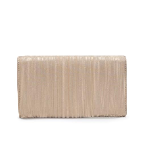 Image of Caprese BLUMA CLUTCH MEDIUM GOLD