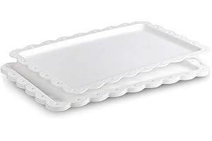 Trays, the Perfect Way to Serve All Your Party Needs