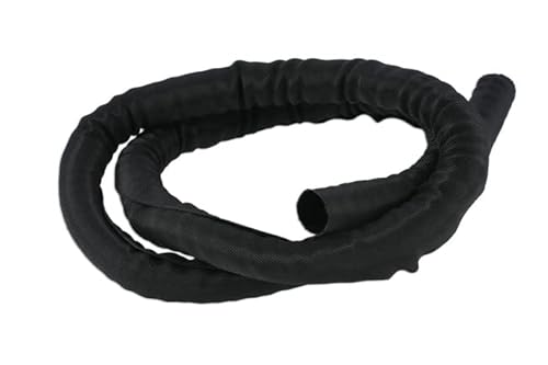 Connect 39998 Wraparound Braided Sleeving 25.0Mm X 1.5M