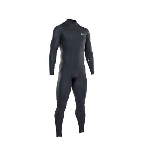 Typ: Full Suit ION Seek Core 5/4 Back Zip Full Suit 2021 Black, XXL